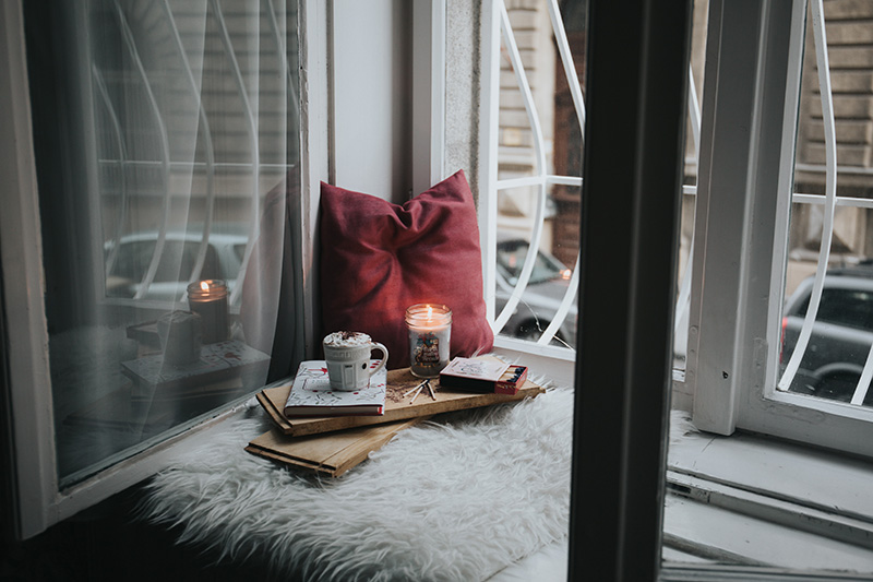 Hygge interier