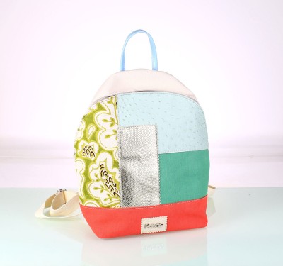 Rucsac model patchwork kbas scoala